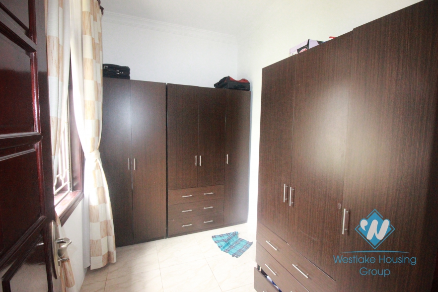 Great house for rent in C block, Ciputra, Tay Ho, Hanoi